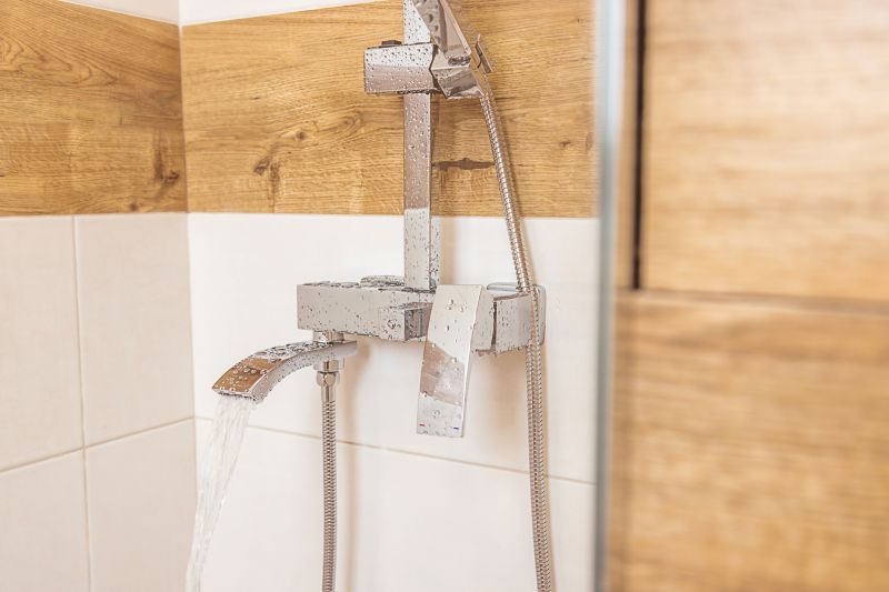 Shower Hardware Upgrades